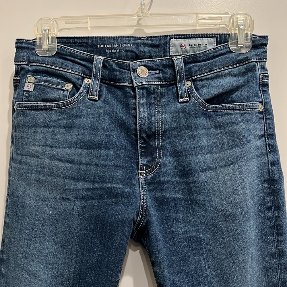 AG Adriano Goldschmied Jeans